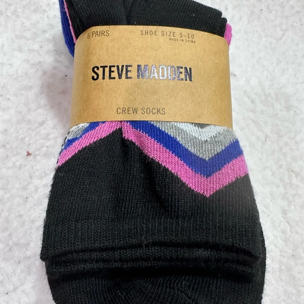 Women’s Steve Madden Socks
